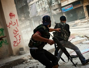 Συρία- Ράκκα: Αμνηστία σε 83 χαμηλόβαθμους Ισλαμιστές